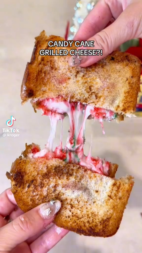 This is FROM THE KROGER TIKTOK. I'm gonna be sick