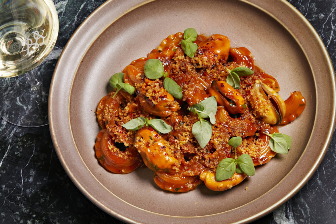 This Paris-Inspired Wine Bar Is One of DC's Top Fall Openings