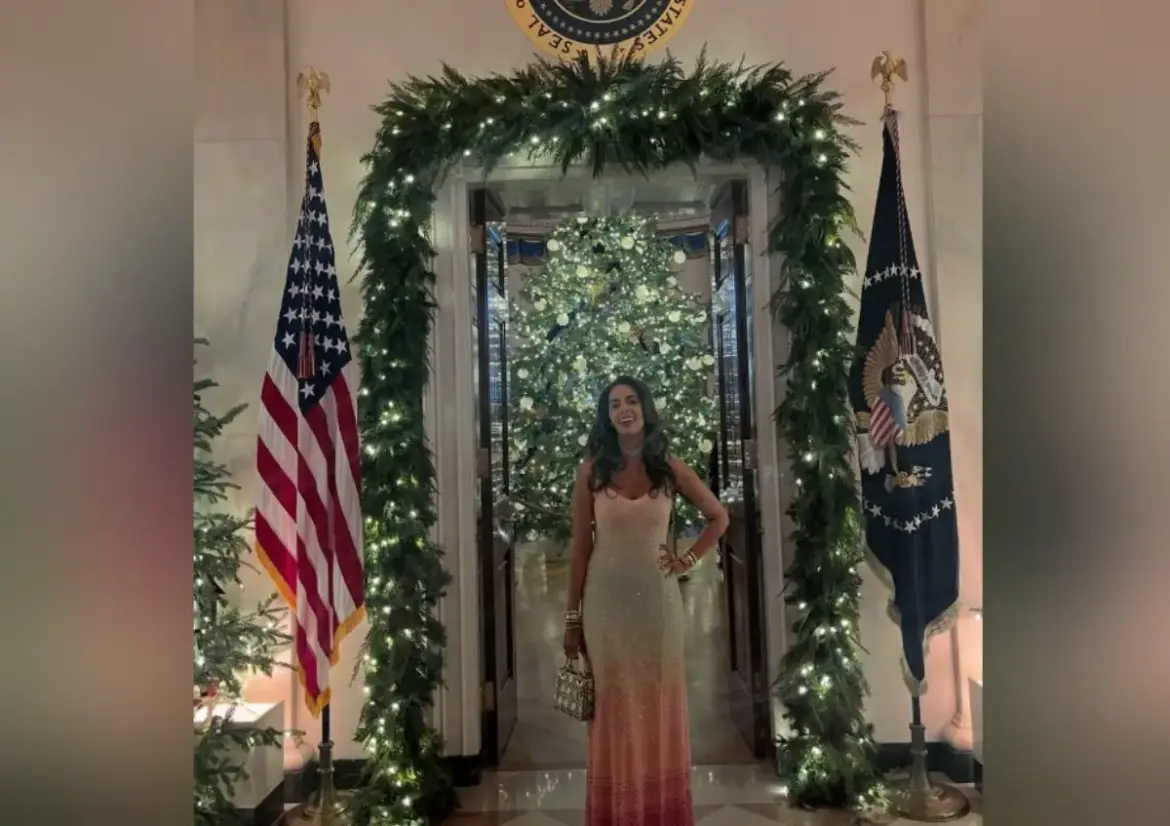 Mallika Sherawat Invited To Trump’s White House Christmas Dinner