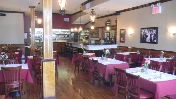 Maria s Mediterranean Seafood & Grill