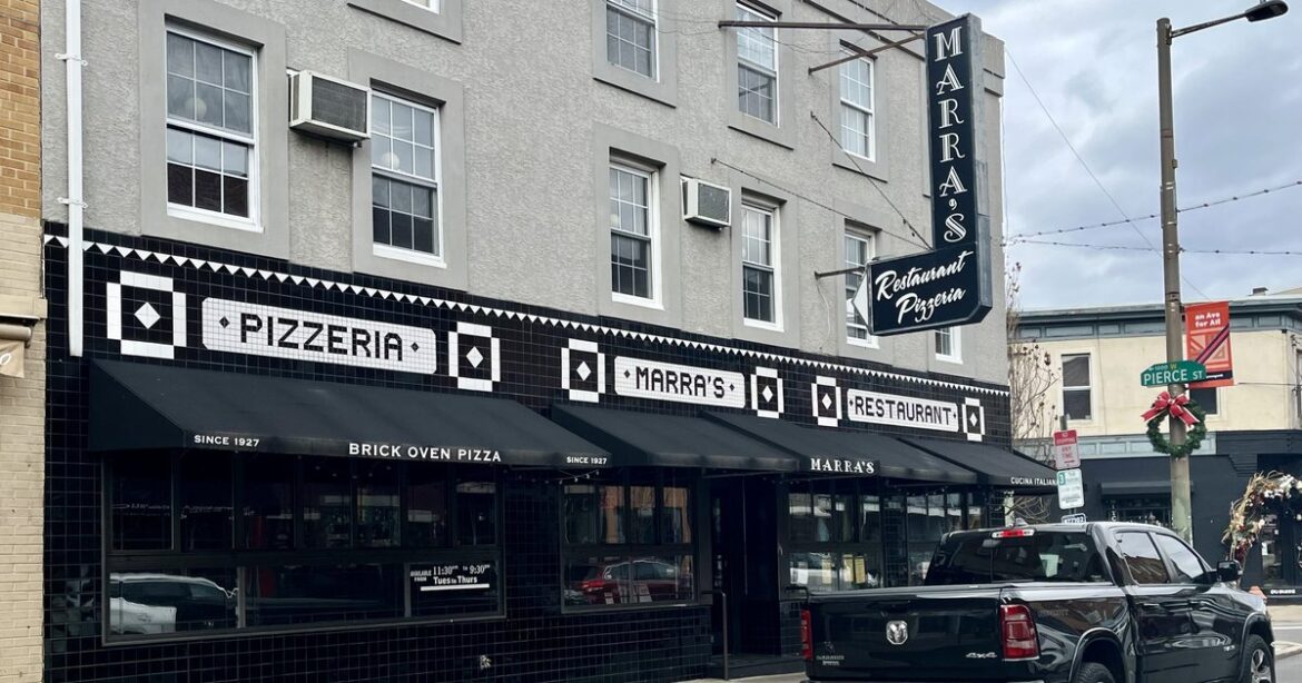 Szechuan restaurant EMei to move into longtime East Passyunk home of Marra’s pizzeria Szechuan restaurant EMei to move into longtime East Passyunk home of Marra's pizzeria