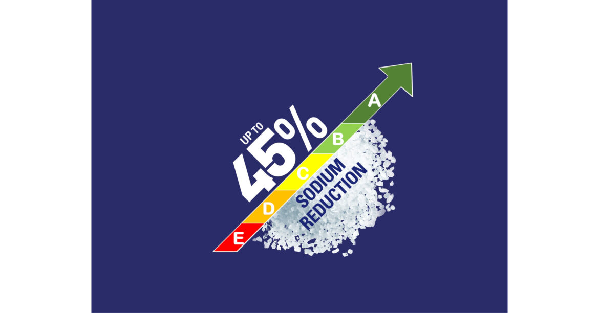 Mediterranean Umami, a sodium-reduction ingredient, improves Nutri-Score Mediterranean Umami, a sodium-reduction ingredient, improves Nutri-Score