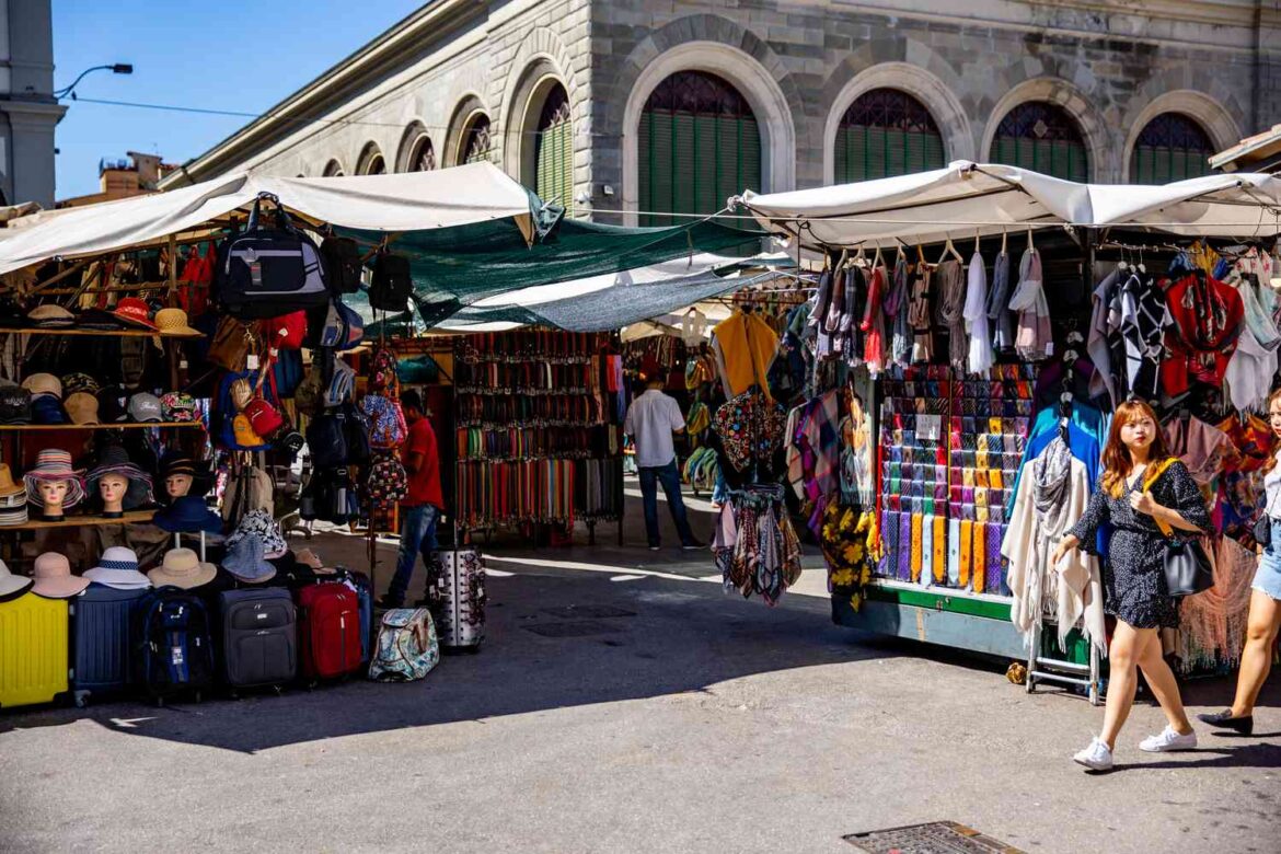 Florence’s Mercato Centrale: The Complete Guide Florence's Mercato Centrale: The Complete Guide