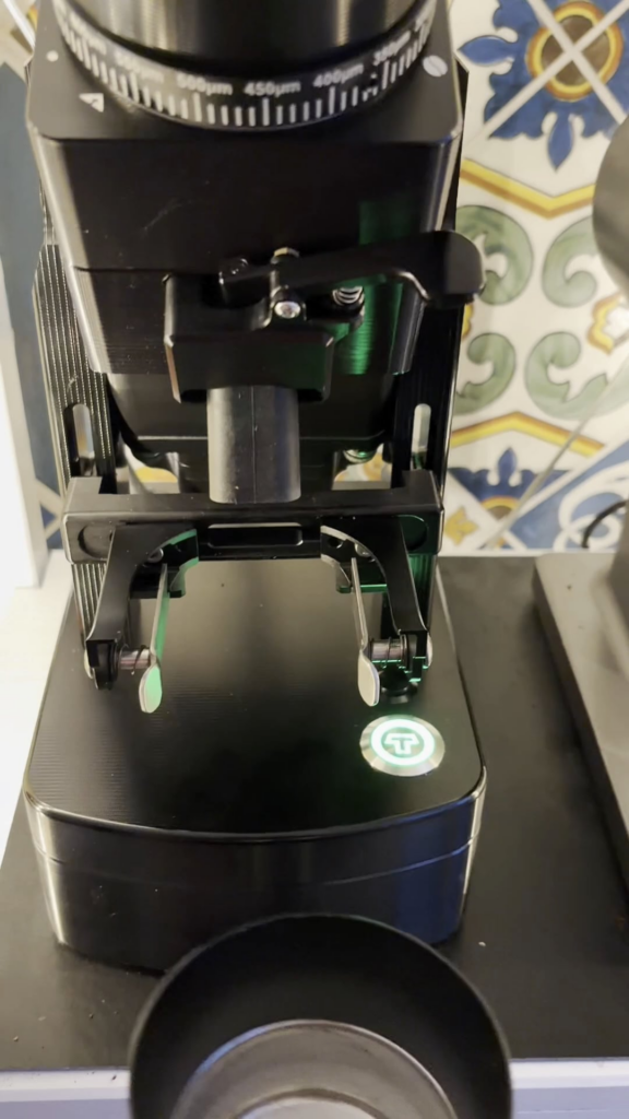 New Grinder Day - First Monolith in Iceland