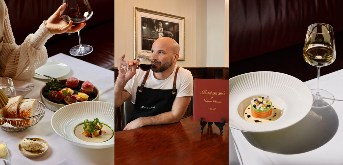Meet Clément Chauvin, Montrachet’s New Michelin-Star Trained Head Chef | Style Magazines