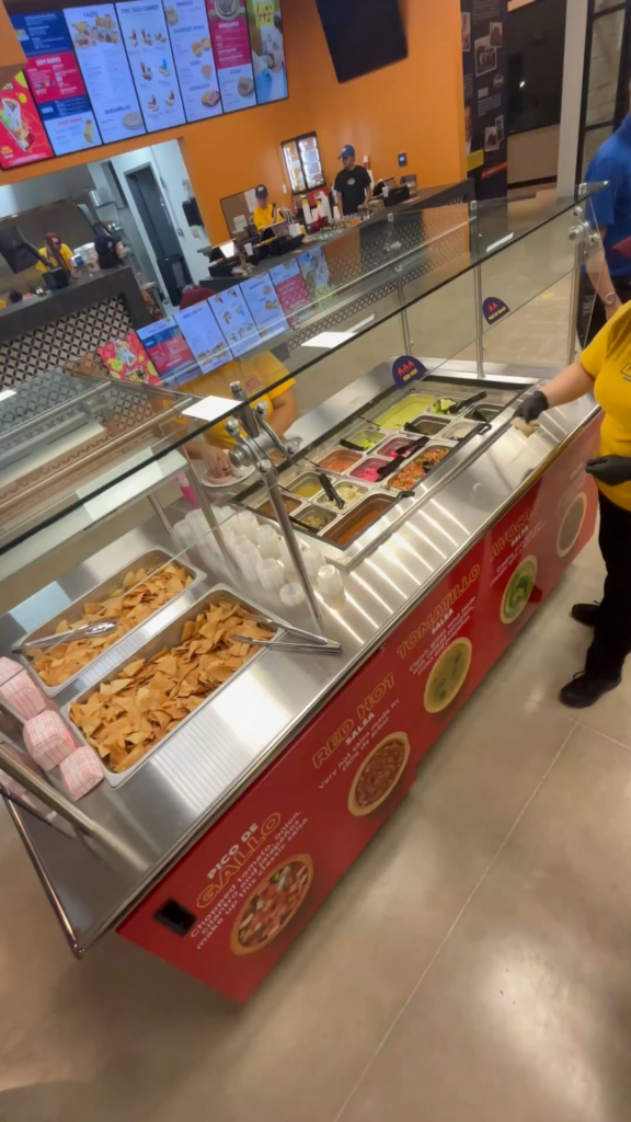 Taco Palenque South Austin