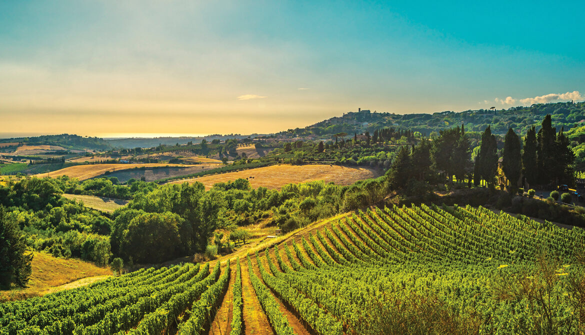 Darien Sisters Launch Boutique Italian Wine Travel Experiences