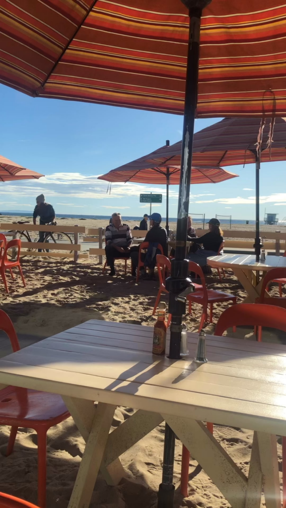 Back On The Beach Cafe Back On The Beach Cafe