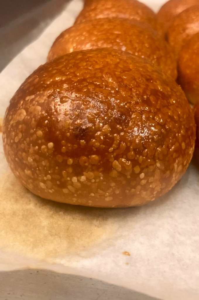 Smush test #2… recipe included!