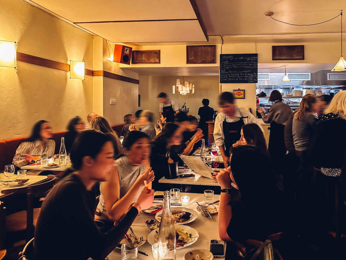 At sceney Bistrot Ha, Vietnamese flavors light up French classics - Review - New York