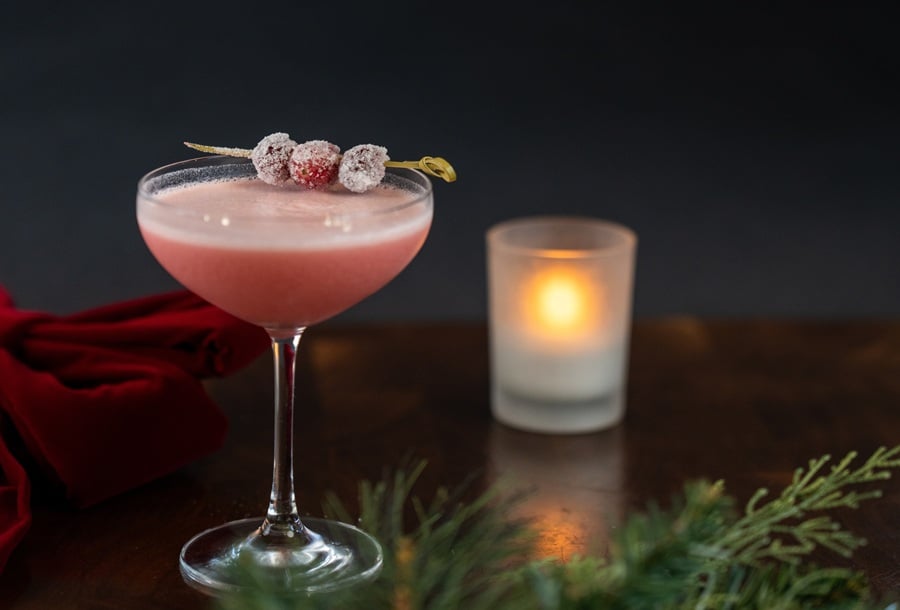 seasonal cocktails
