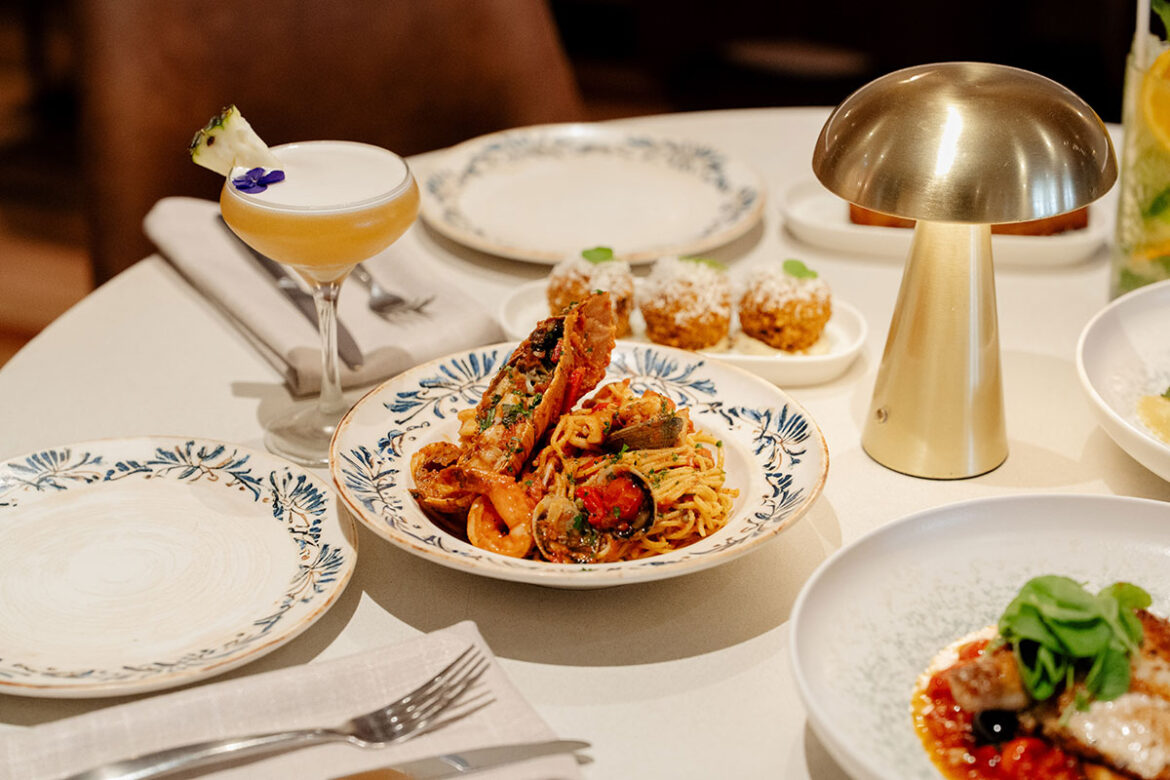 Oro by Sogno Italiano, Broadbeach (Image: © 2025 Inside Gold Coast)