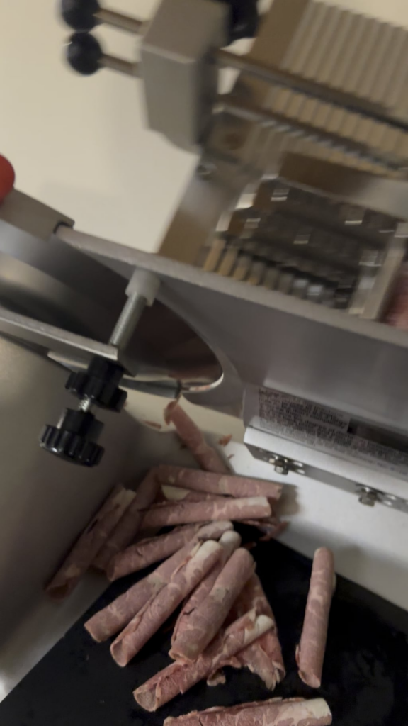 KBBQ and Hot Pot is officially unlocked in this house