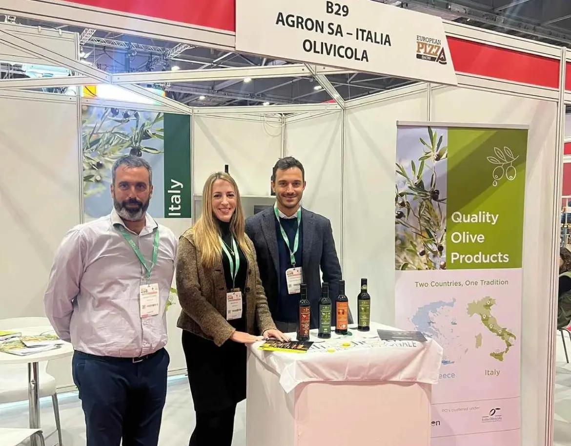 Italy and Greece join forces to promote quality, traceable olive oil