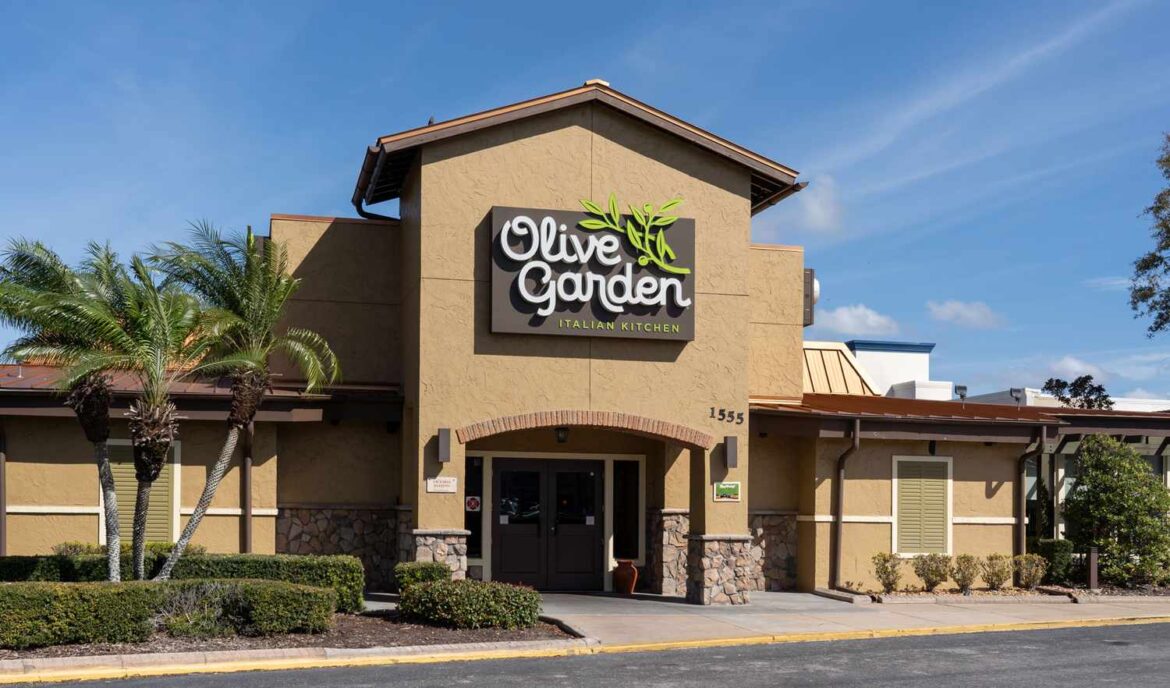 Olive Garden Adds Lighter Portions of These Fan-Favorite Dishes to Their Menu