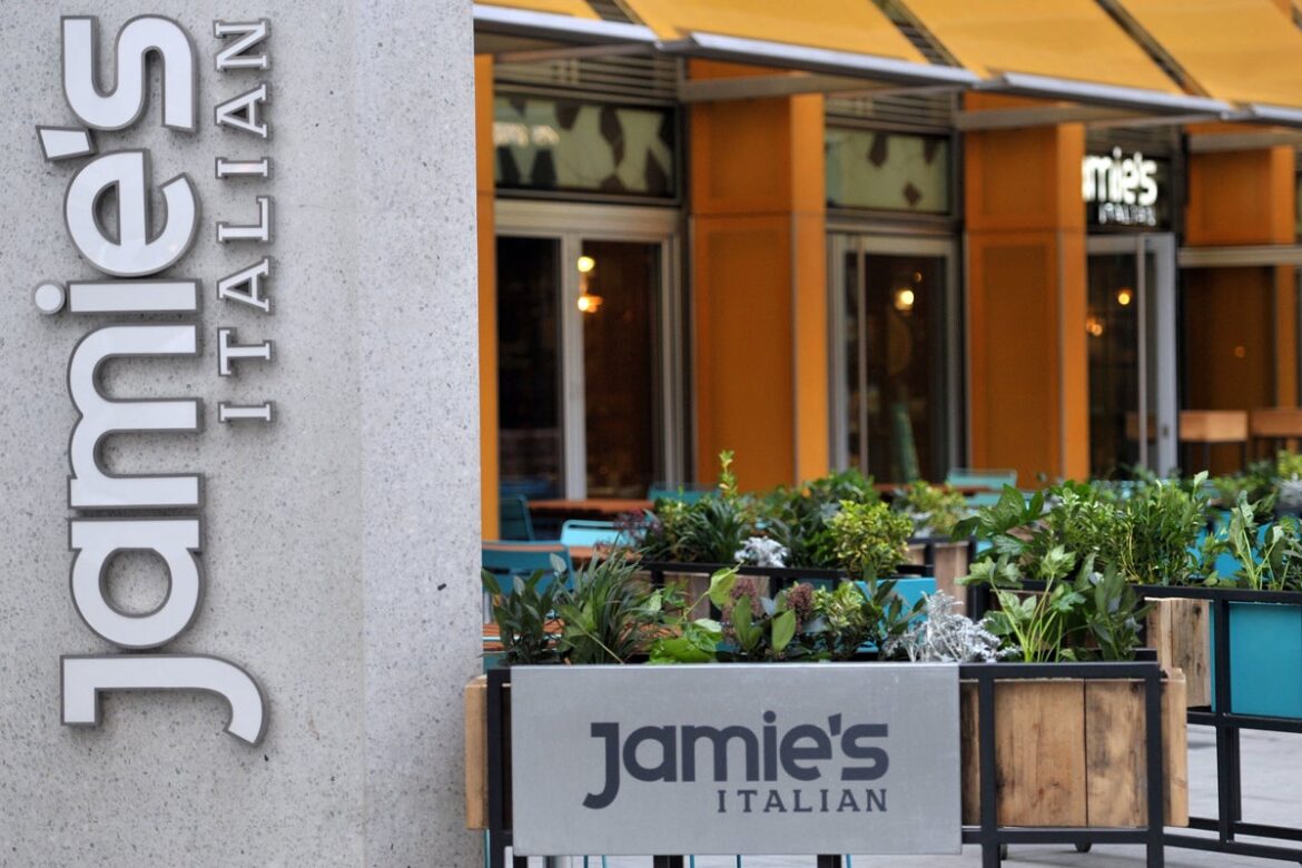 Jamie’s Italian set to make high street comeback years after collapse Jamie’s Italian set to make high street comeback years after collapse