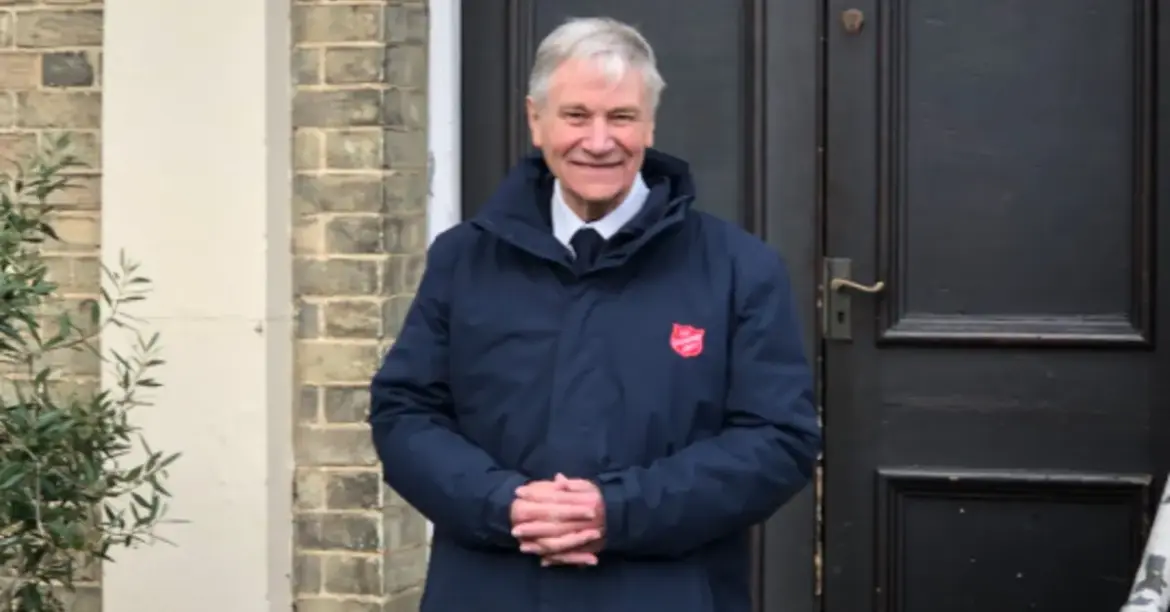 Volunteer to retire after 40 years running Christmas meals