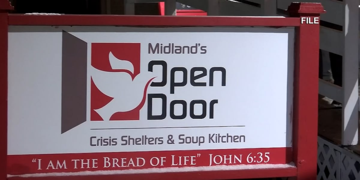 Midland soup kitchen holding free Christmas dinner for the public