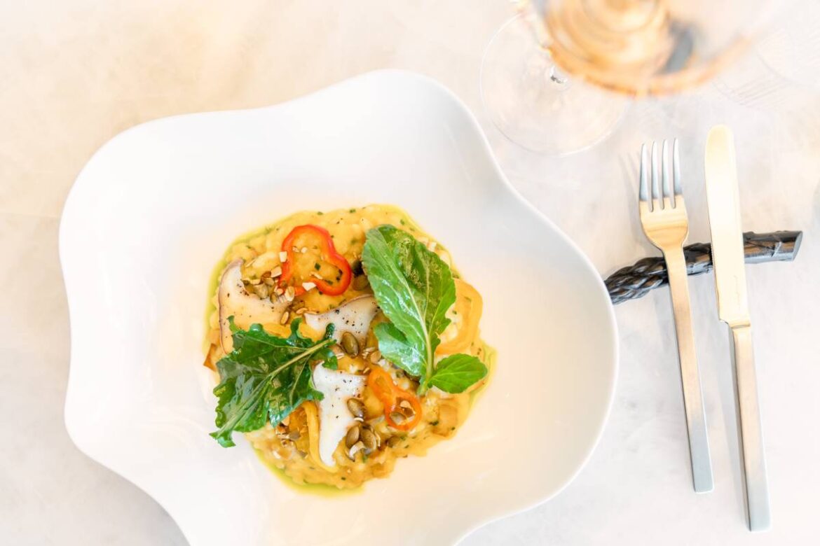 Le Jardinier in the Museum of Fine Arts is Houston's fanciest French restaurant - Review - Houston