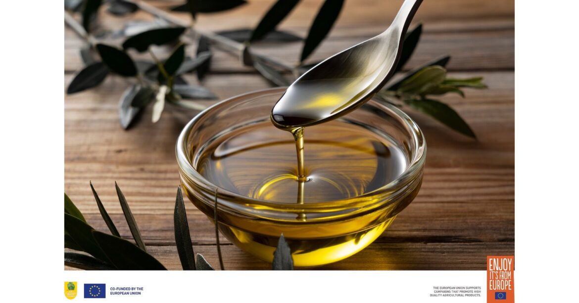 Celebrate New Year's Eve with the Rich Flavours of Pure Olive Oil from Europe