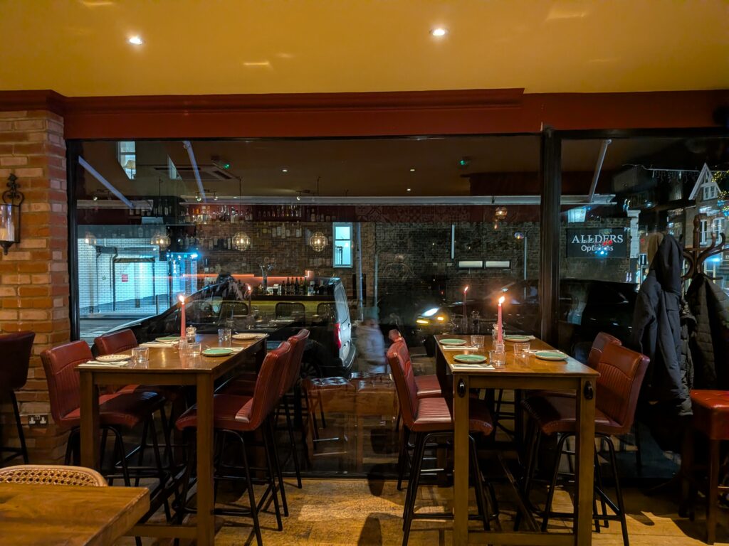 Bar Azita in Harpenden