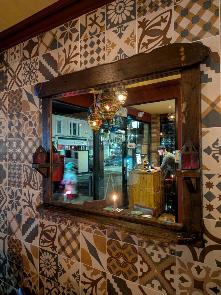 Bar Azita in Harpenden