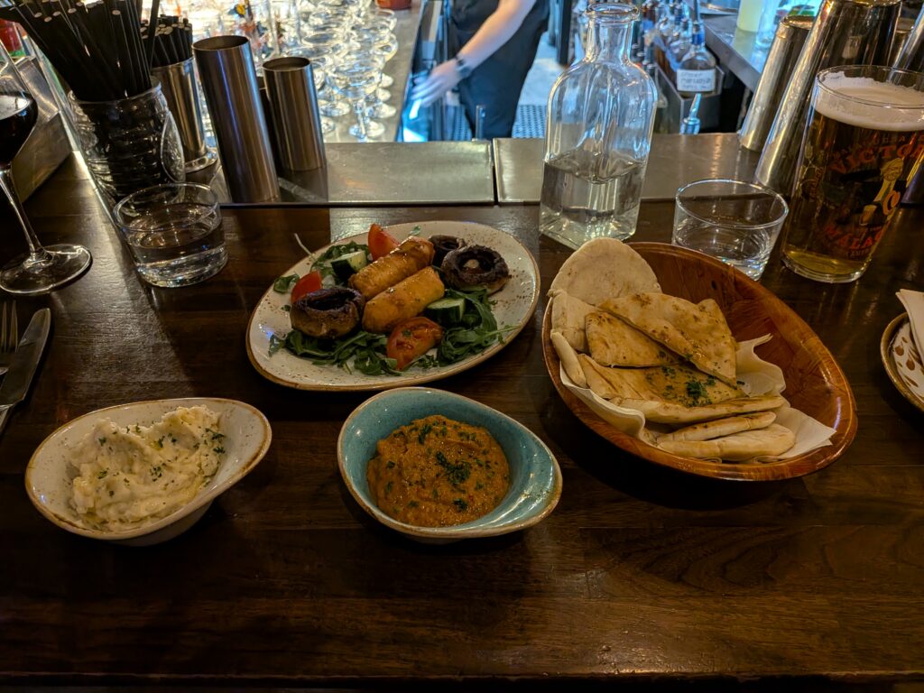 Bar Azita in Harpenden