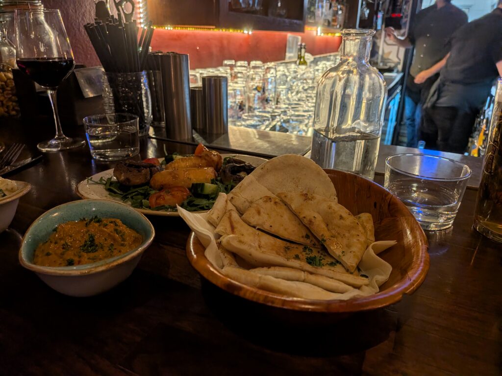 Bar Azita in Harpenden