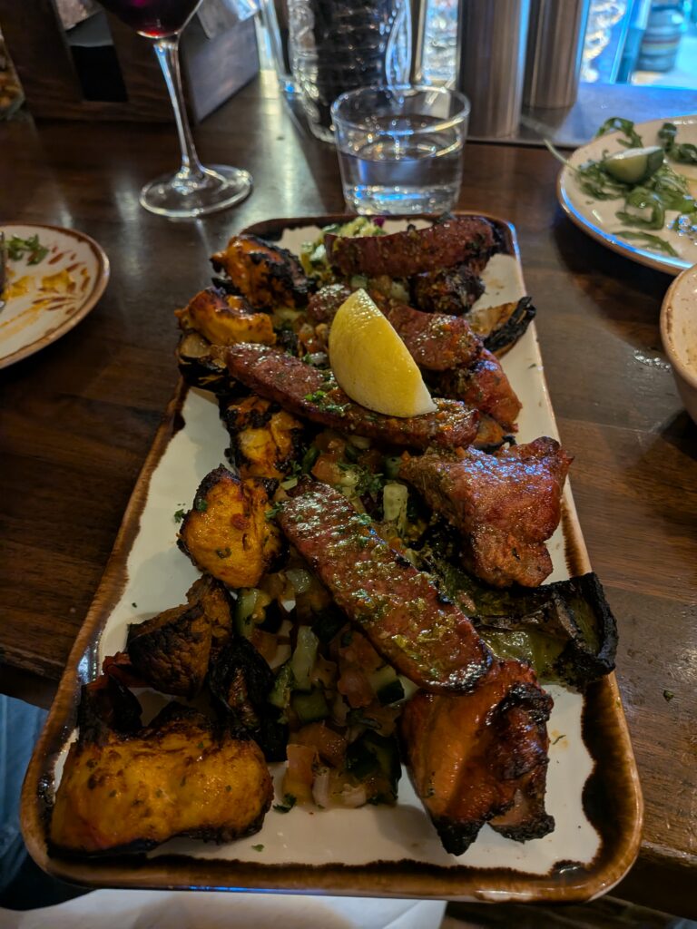 Bar Azita in Harpenden