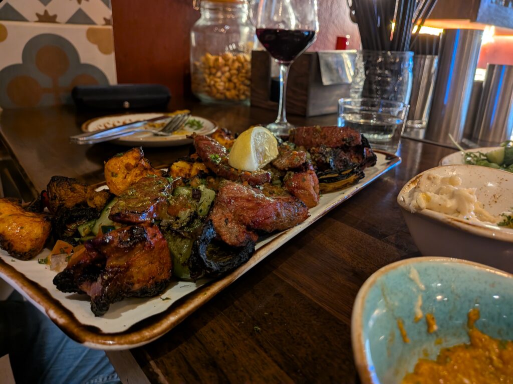 Bar Azita in Harpenden