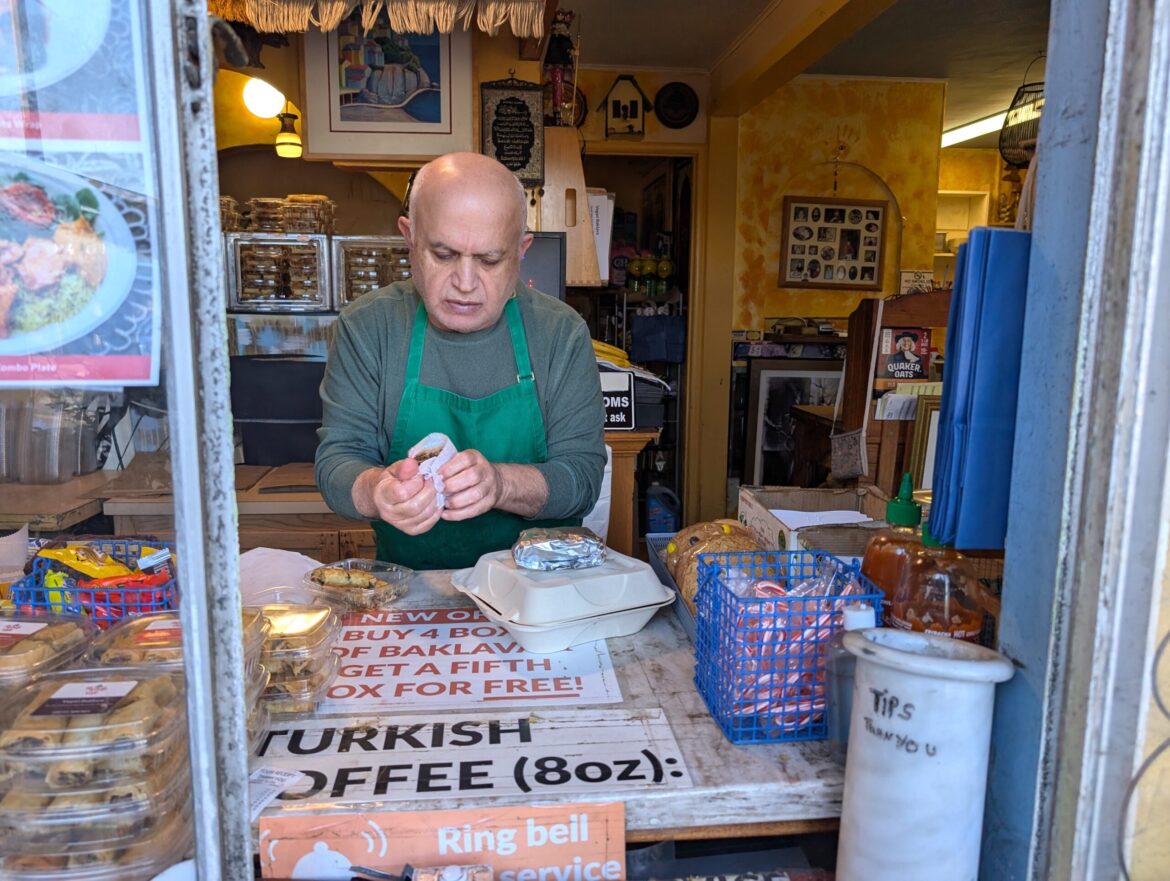 Found Treasure: Paprika Café - Edible Monterey Bay