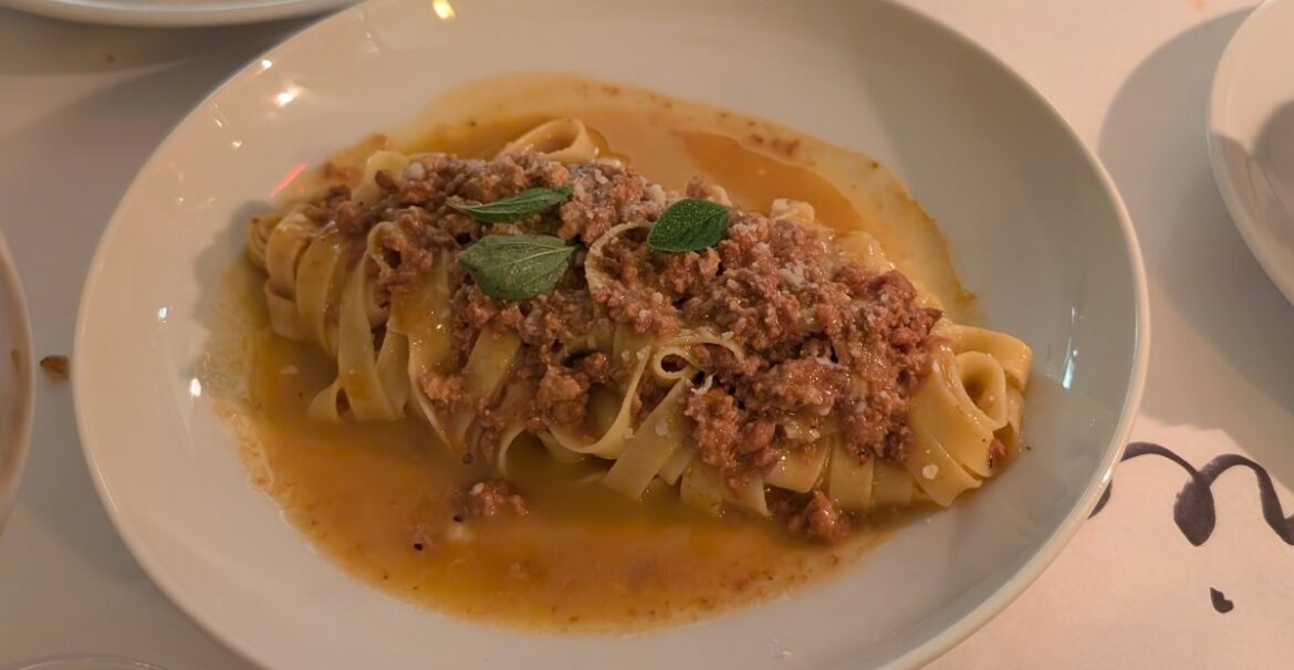 Borgo Serves Wood-Fired Italian Cooking in a See-and-Be-Seen Space 