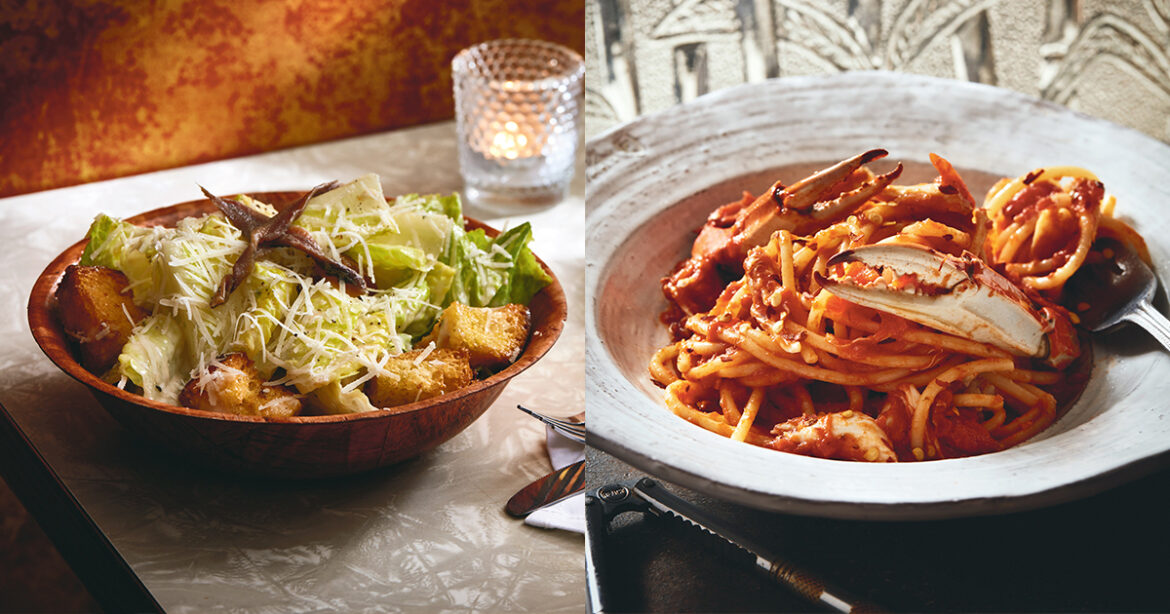 What to Get at Palizzi Social Club According to Philly's Best Chefs