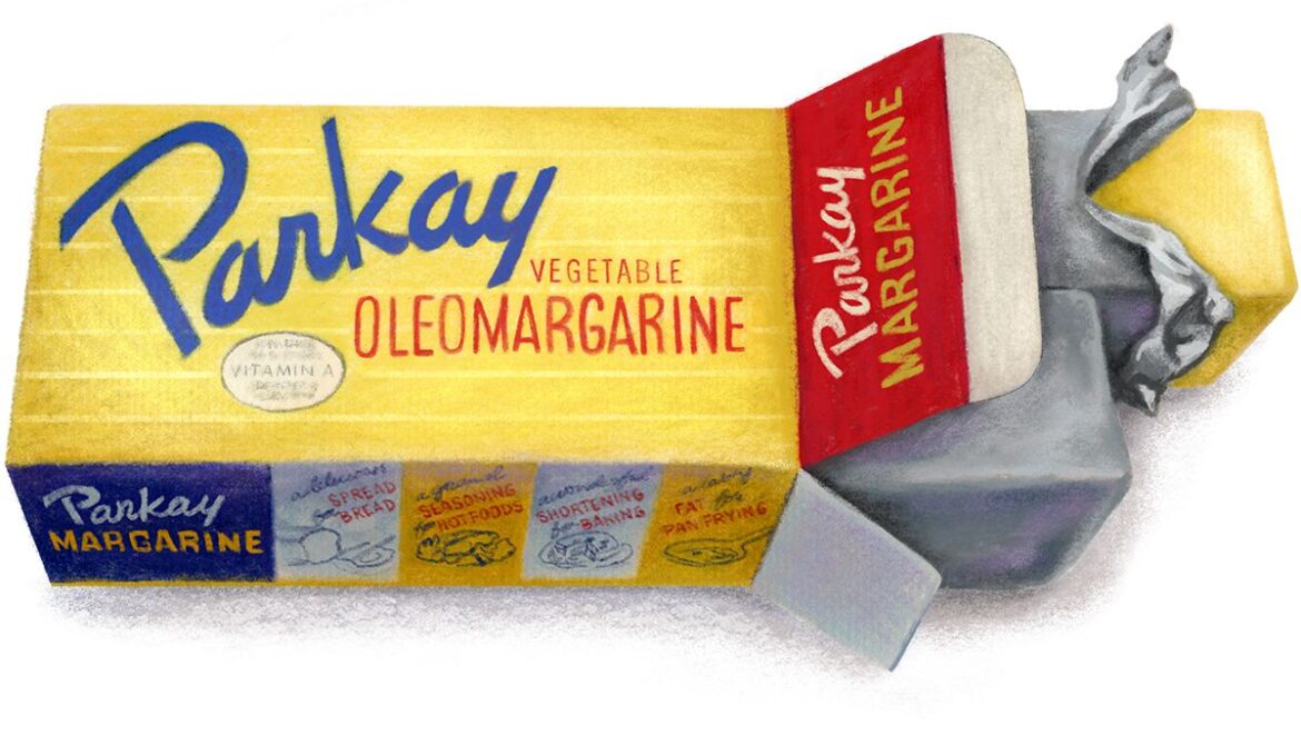 What Is Oleo And Why Did My Grandma Use It?