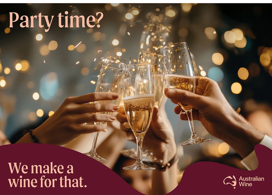 Wine Australia is creating more moments for Australian wine – here’s how you can too Wine Australia is creating more moments for Australian wine – here’s how you can too