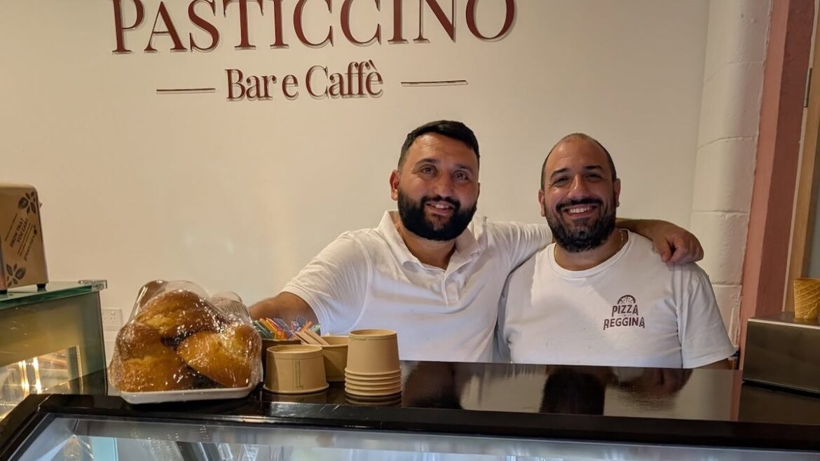 FIRST LOOK: Pizza Reggina’s sweet new sibling brings true Italian pasticceria culture to Adelaide’s northeast