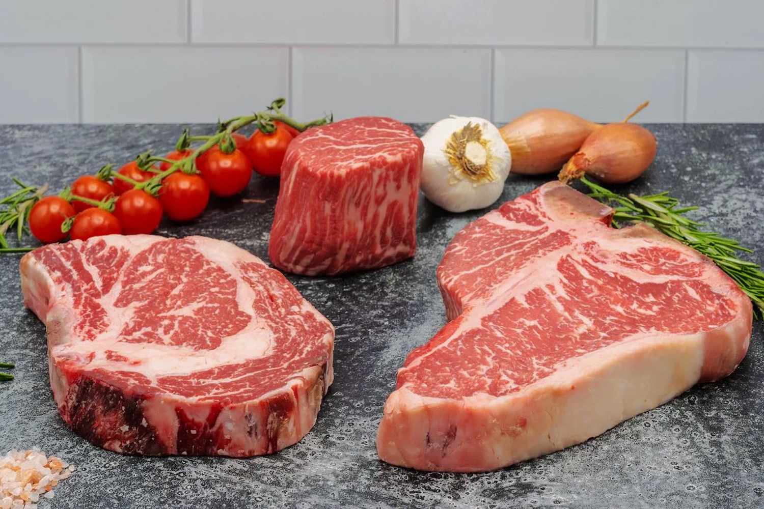 Pat LaFrieda Meat Purveyors Prime and Dry-Aged Collection Bundle