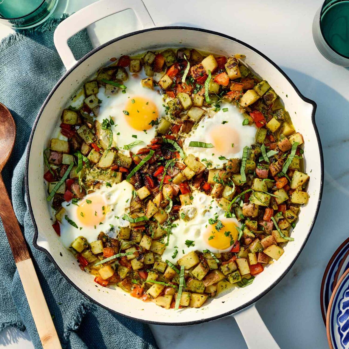10+ Best New Breakfast Recipes with Eggs