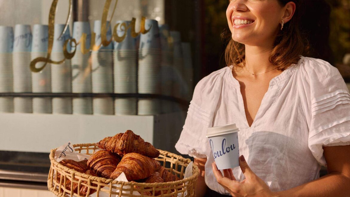 $1 Croissants at Loulou Milsons Point $1 Croissants at Loulou Milsons Point