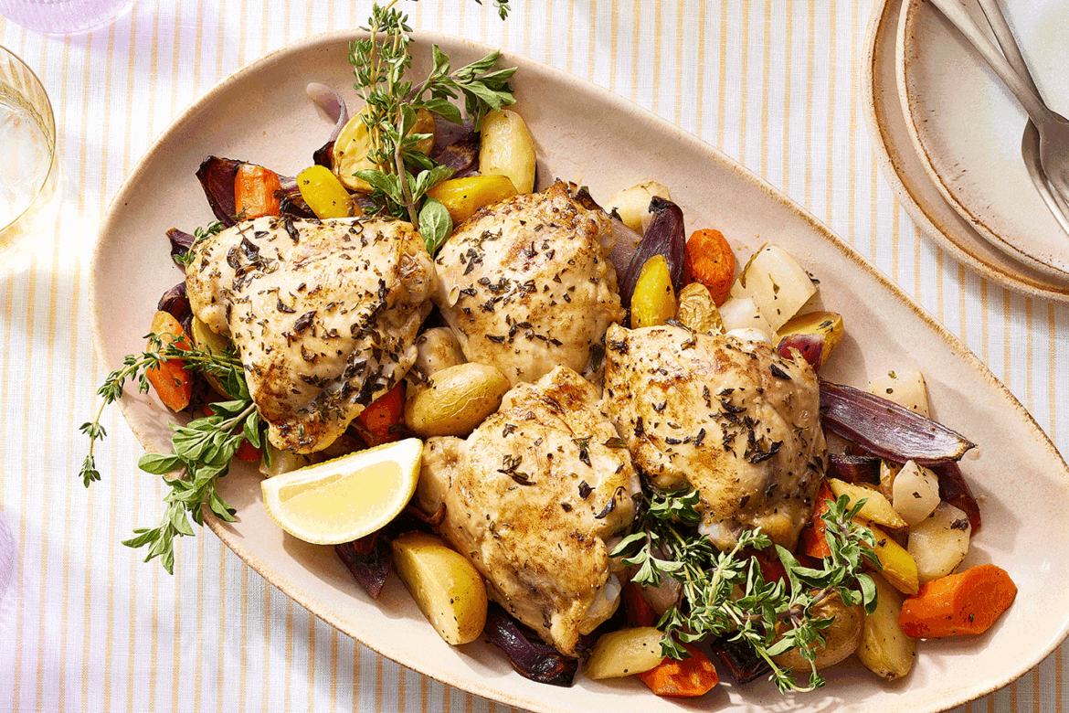 Easy 5-Ingredient Dinners to Make the Week of Thanksgiving Easy 5-Ingredient Dinners to Make the Week of Thanksgiving