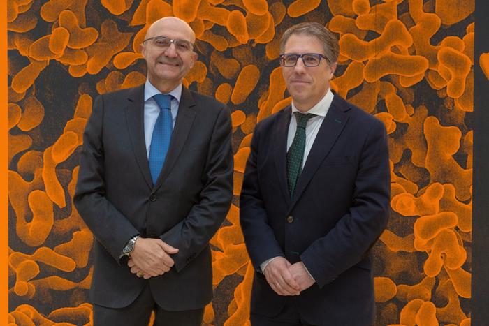 Miguel Ángel Martínez & Miguel Ruíz-Canela