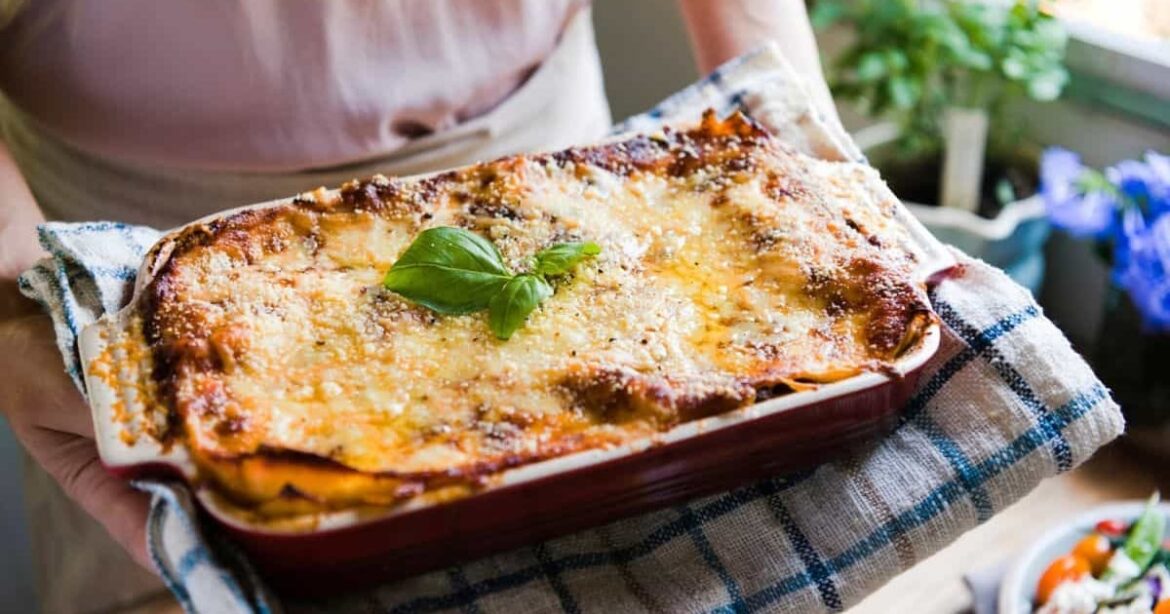 Why lasagna is trending this Christmas