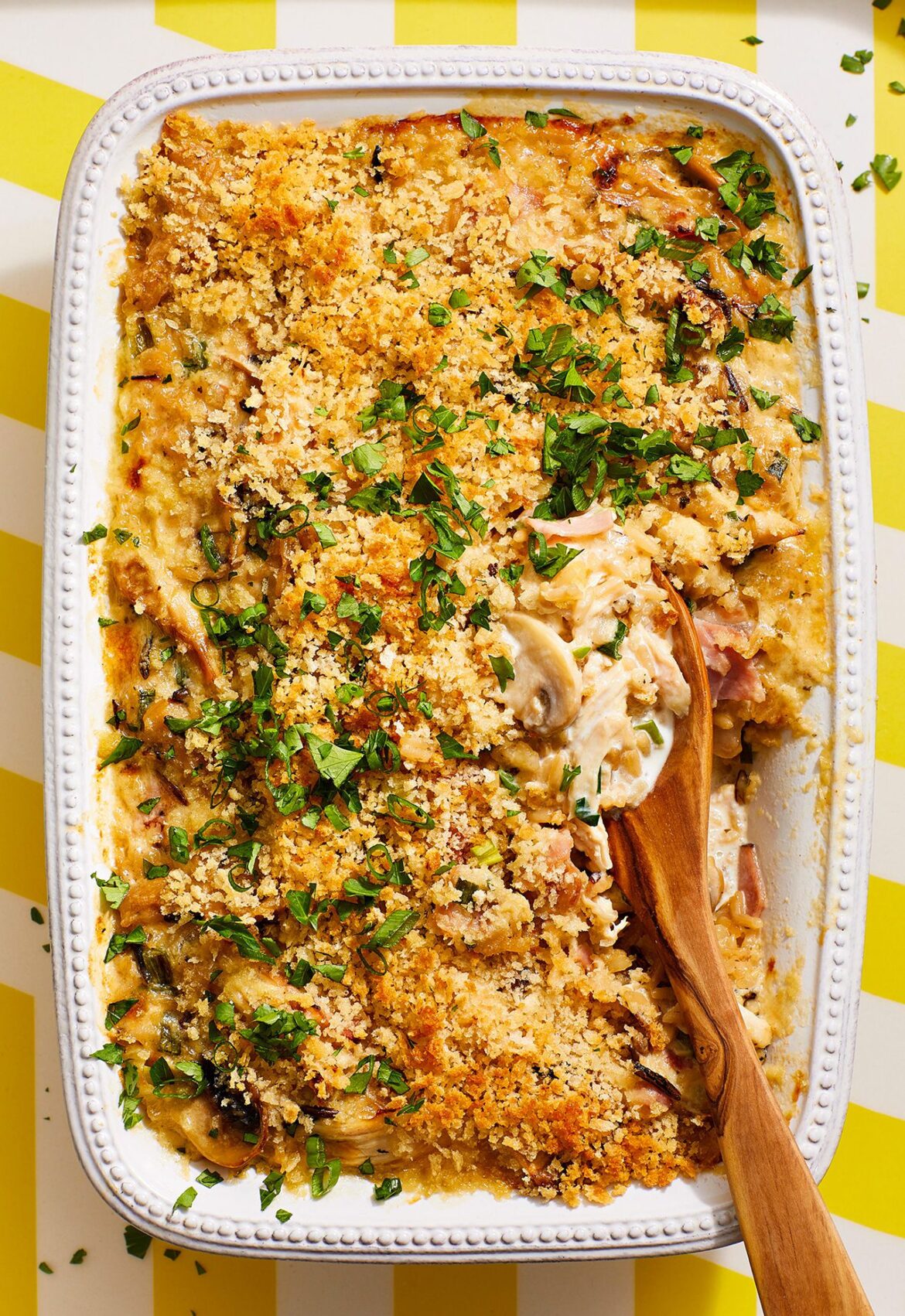9 Healthy Chicken Casserole Recipes: 400 Calories or Less