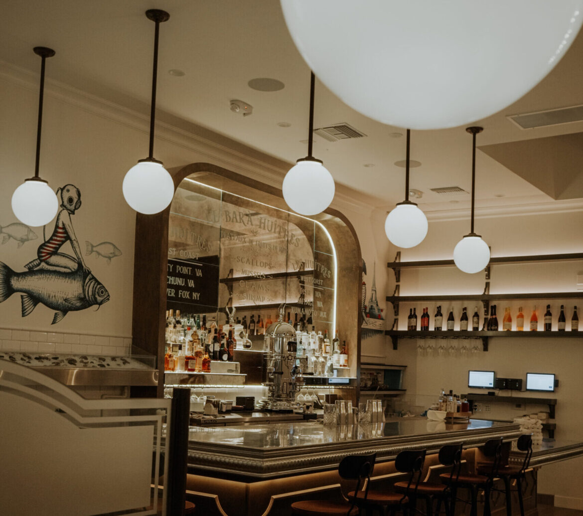 Régalade, a New French Bistro, Opens in Beverly Grove