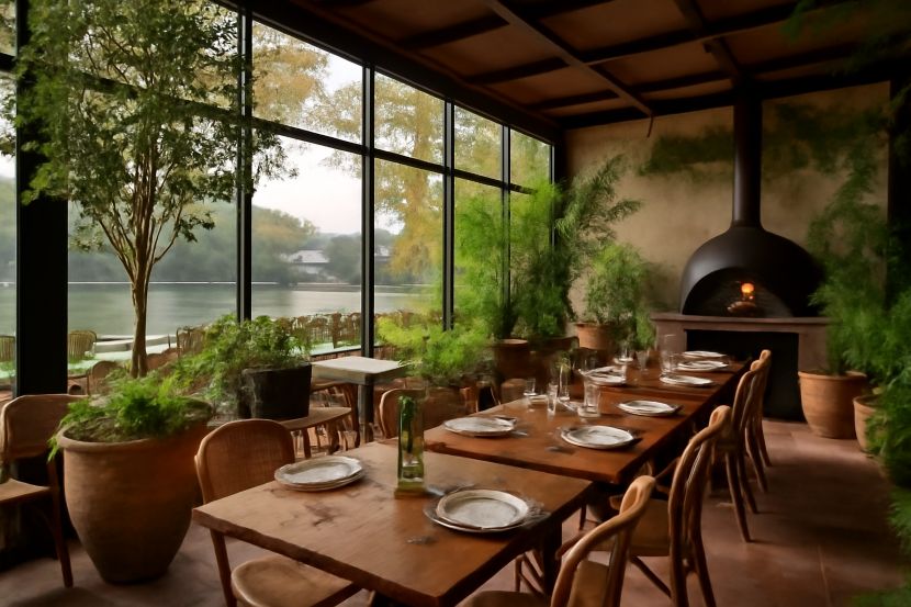 Riverside Garden Dining at Tower House – Richmond’s Latest Food Destination Riverside Garden Dining at Tower House – Richmond’s Latest Food Destination