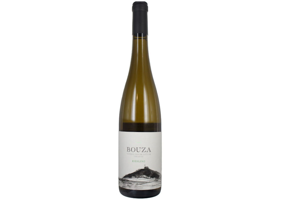 2023 Bouza Riesling, Vinedo Pan de Azucar, Bouza Bodega Boutique, Montevideo