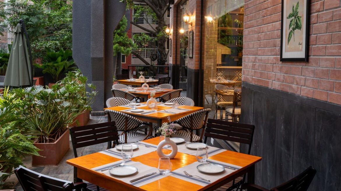 With Rosmarino, chef Abhijit Saha delves into southern Italian cuisine With Rosmarino, chef Abhijit Saha delves into southern Italian cuisine