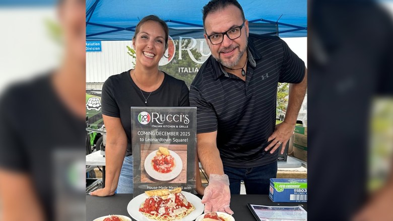 Rucci’s Italian Kitchen & Grille Leonardtown MD