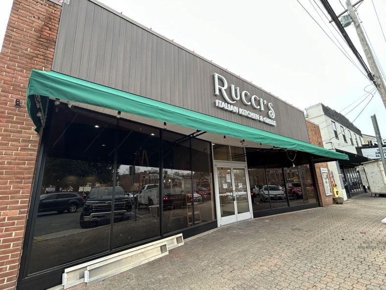 Rucci’s Italian Kitchen & Grille Leonardtown MD OPENING