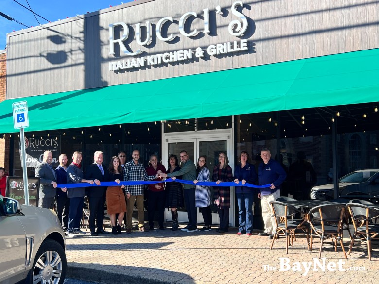 Rucci’s Kitchen And Grille Opens In Leonardtown
